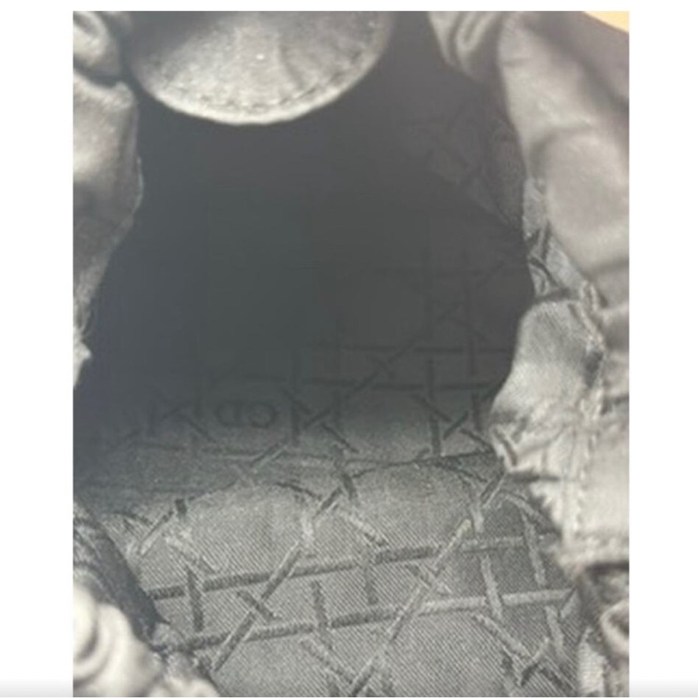 Christian‎ Dior Vintage Beaded Malice Nylon MIni Bag*Hot little bag!…EUC.. NCO’s - Picture 10 of 13